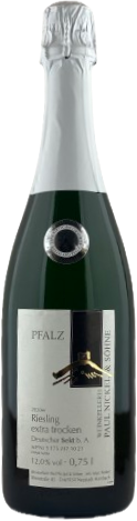 Sekt Riesling extra trocken