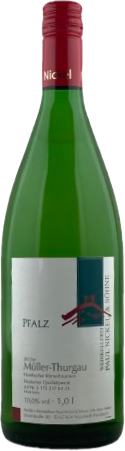 Müller-Thurgau lieblich