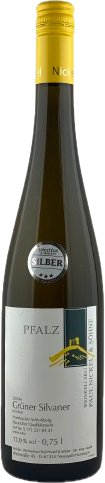 Grüner Silvaner trocken